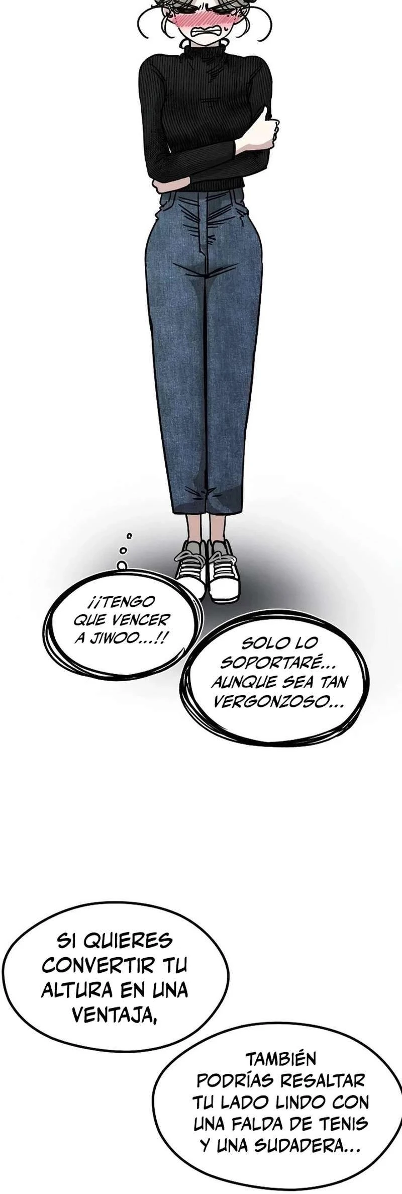 No Estudio Para Hacerlo! - Capítulo 23 - Página 26 - LectorTMOo