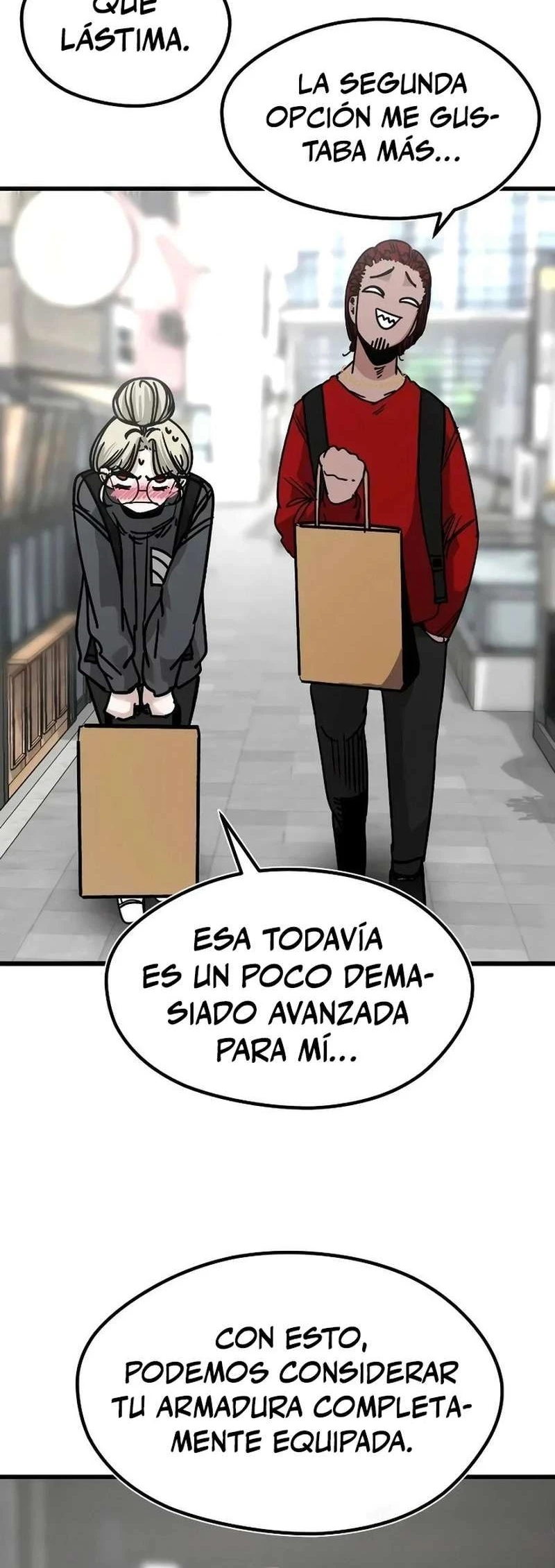 No Estudio Para Hacerlo! - Capítulo 23 - Página 28 - LectorTMOo