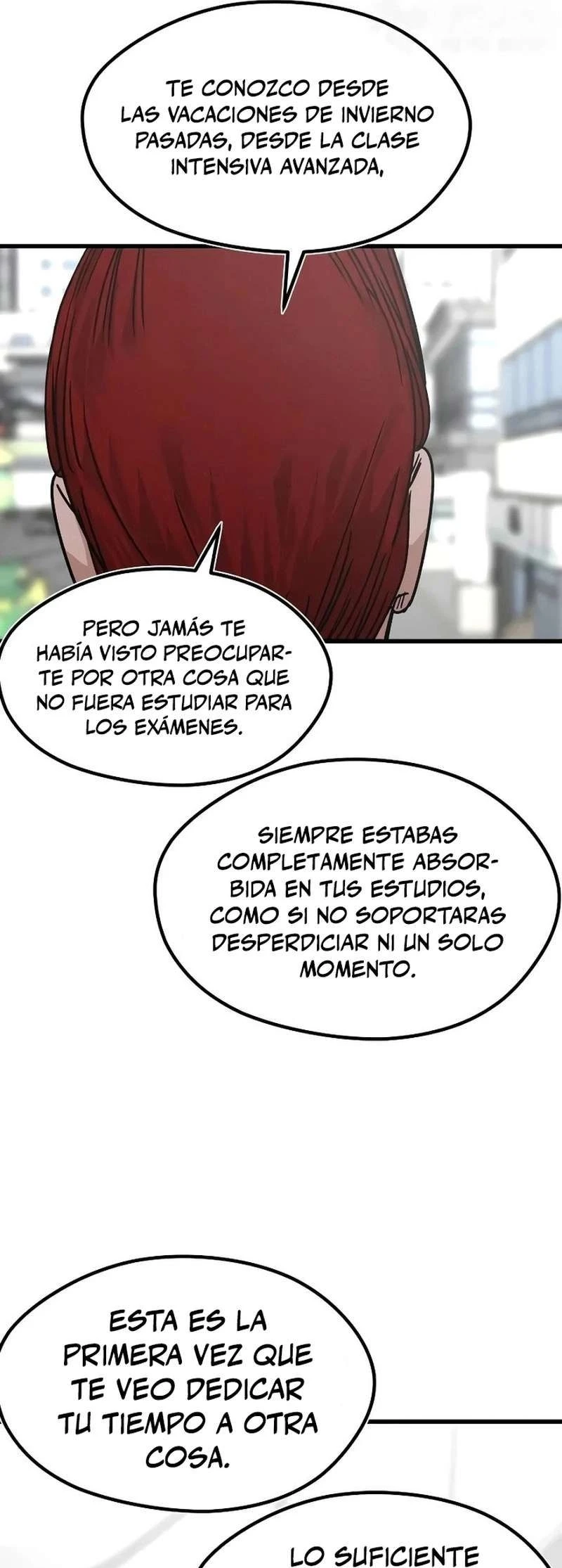 No Estudio Para Hacerlo! - Capítulo 23 - Página 41 - LectorTMOo