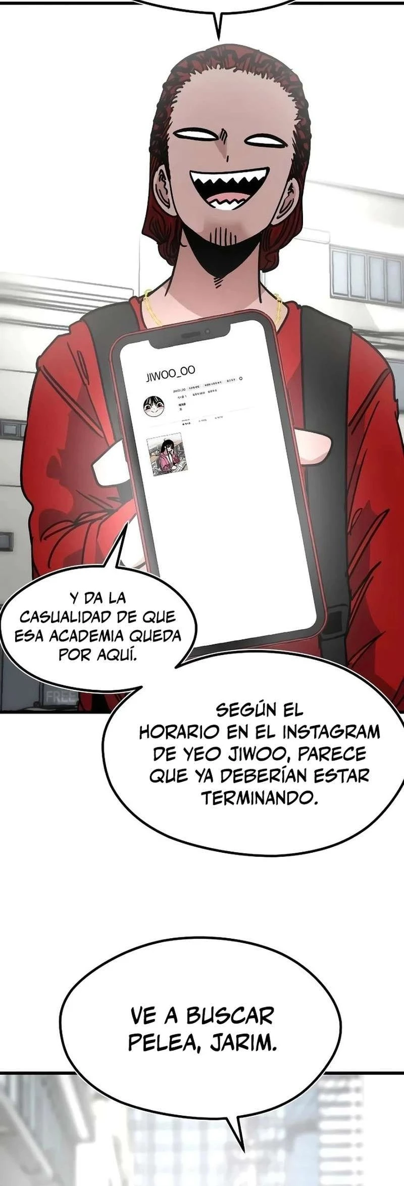 No Estudio Para Hacerlo! - Capítulo 23 - Página 54 - LectorTMOo