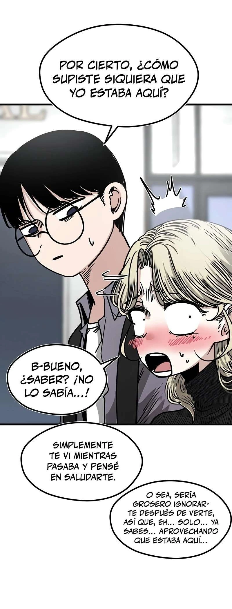 No Estudio Para Hacerlo! - Capítulo 24 - Página 31 - LectorTMOo