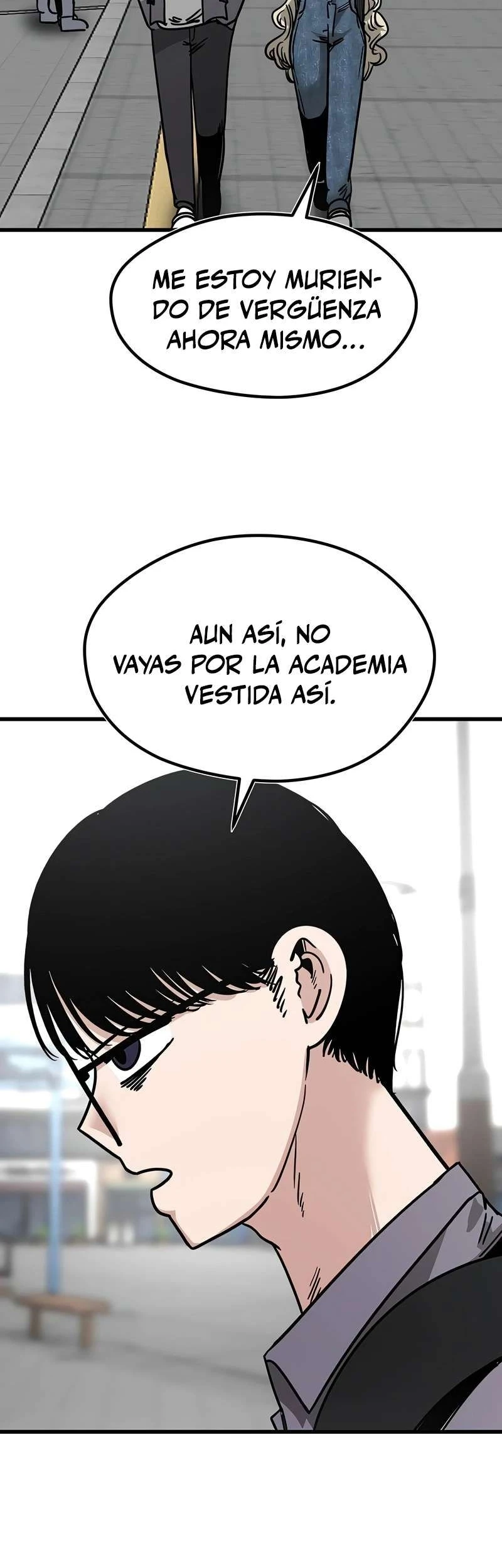 No Estudio Para Hacerlo! - Capítulo 24 - Página 33 - LectorTMOo