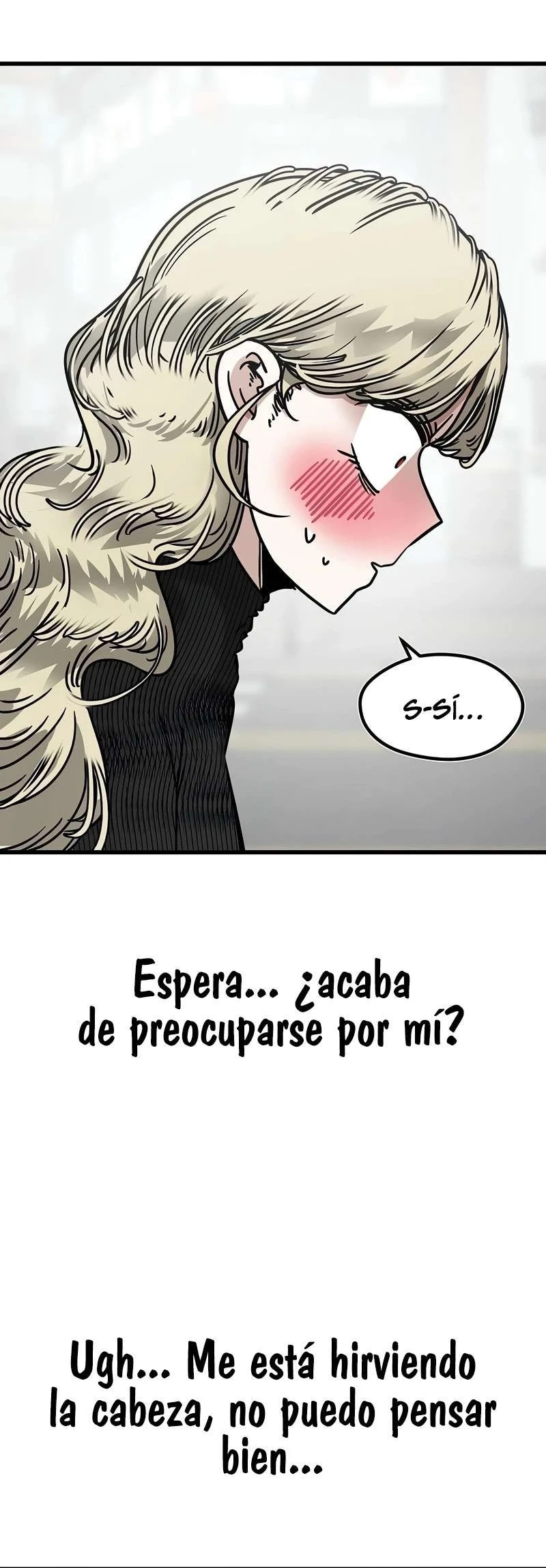No Estudio Para Hacerlo! - Capítulo 24 - Página 35 - LectorTMOo