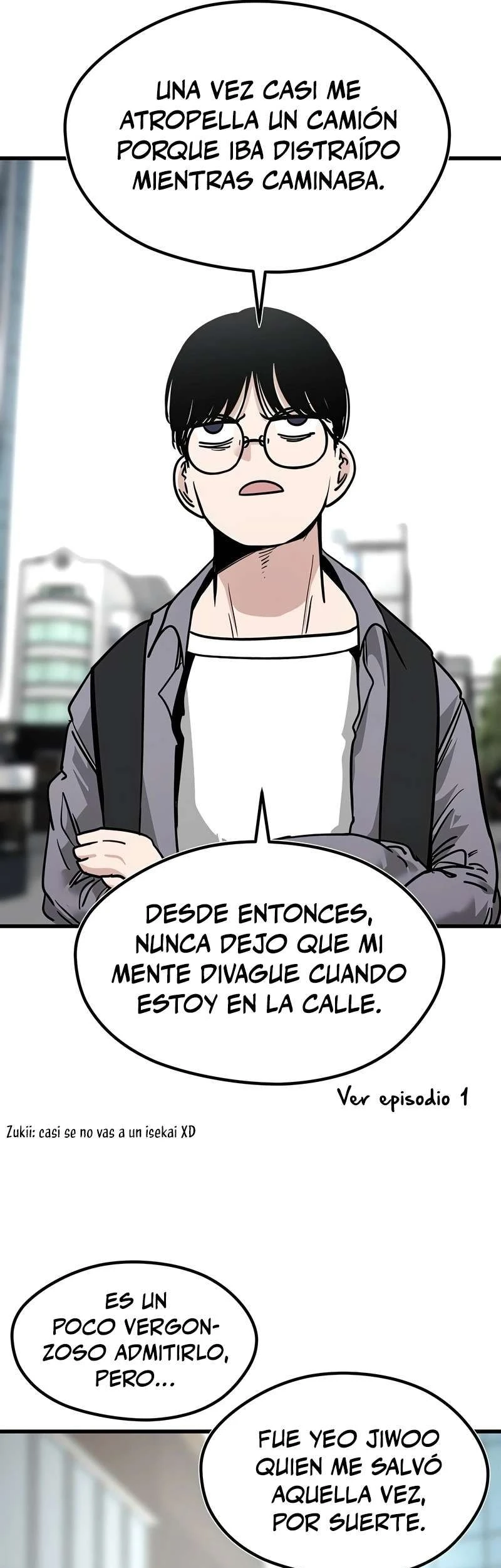 No Estudio Para Hacerlo! - Capítulo 25 - Página 21 - LectorTMOo