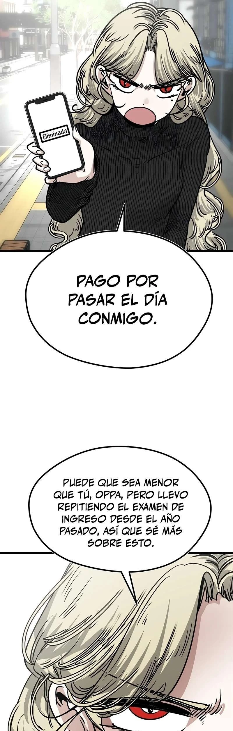 No Estudio Para Hacerlo! - Capítulo 25 - Página 31 - LectorTMOo