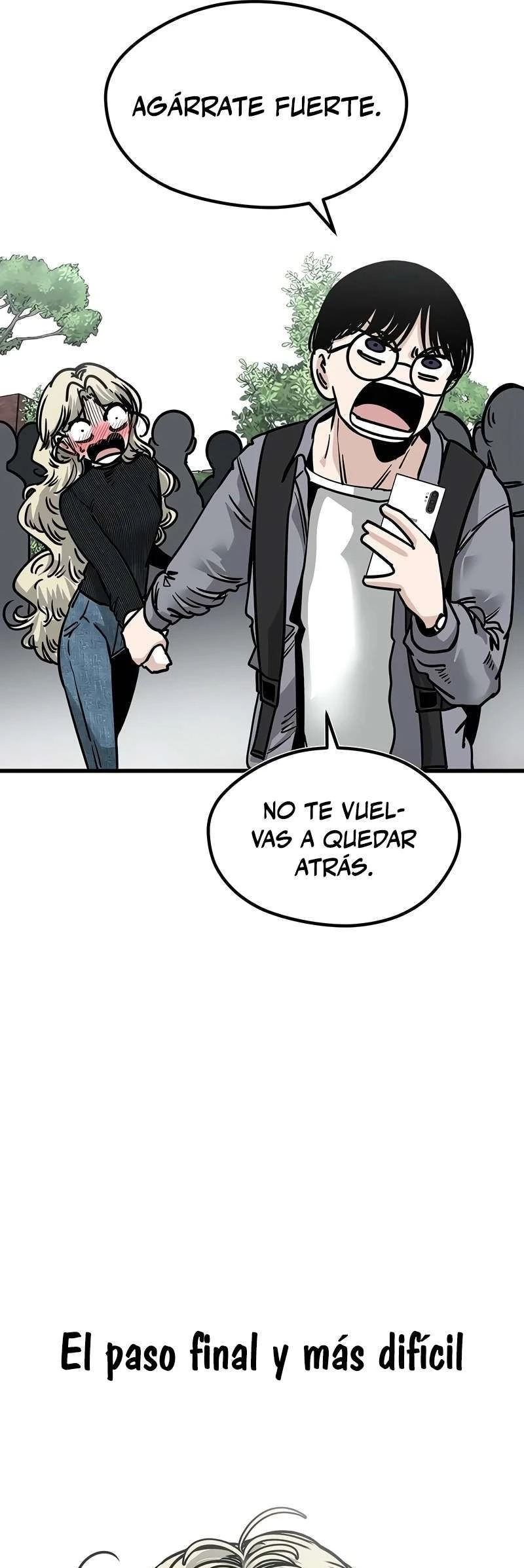 No Estudio Para Hacerlo! - Capítulo 25 - Página 55 - LectorTMOo
