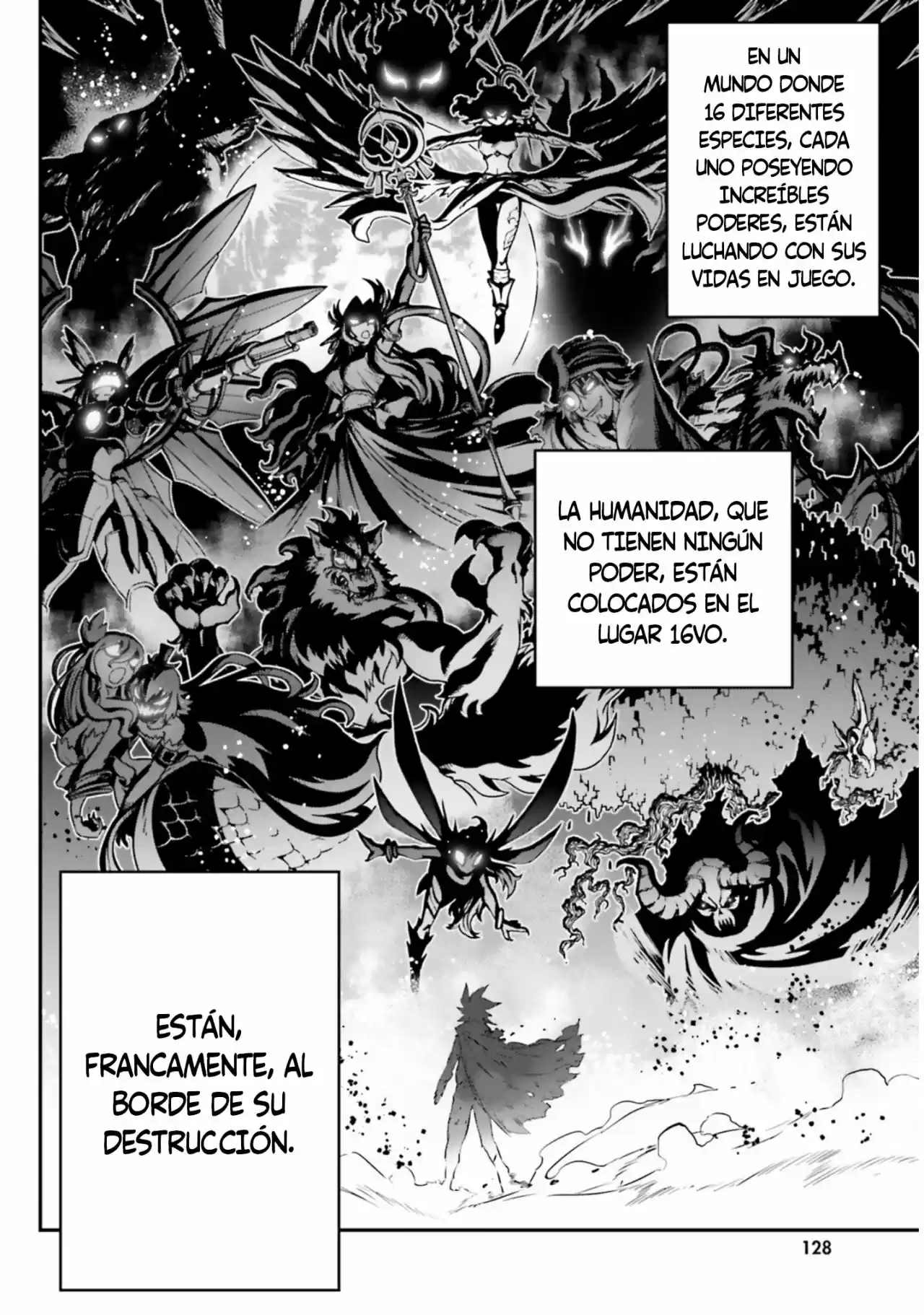 No Game No Life Parte 2 - Capítulo 1 - Página 6 - LectorTMOo