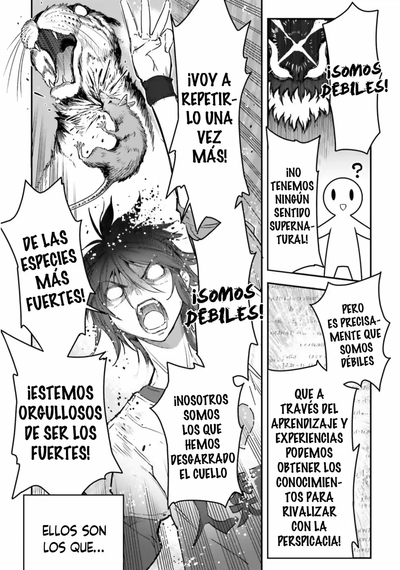 No Game No Life Parte 2 - Capítulo 1 - Página 9 - LectorTMOo