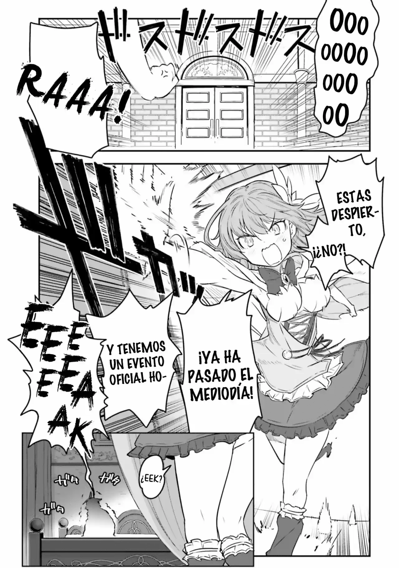 No Game No Life Parte 2 - Capítulo 1 - Página 12 - LectorTMOo