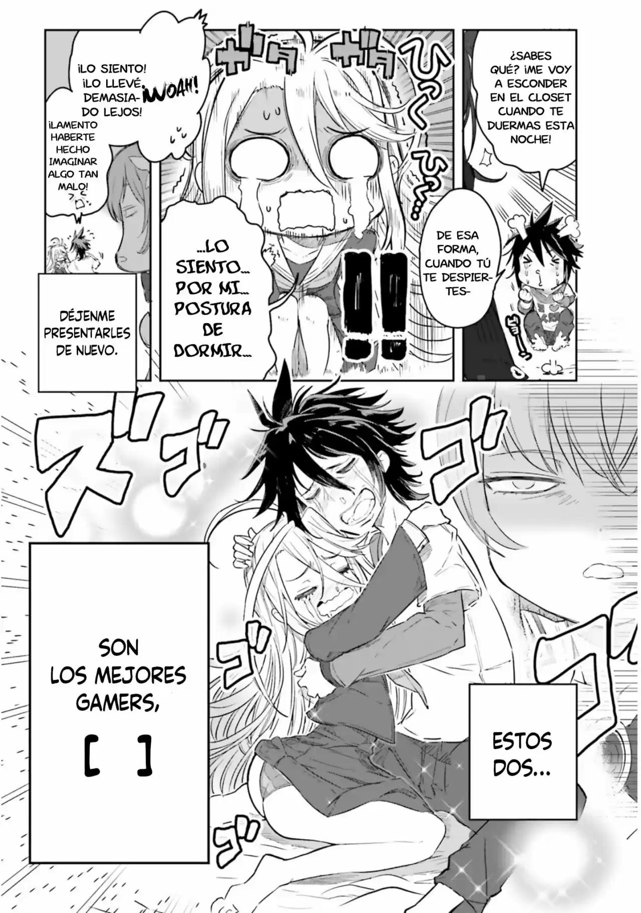 No Game No Life Parte 2 - Capítulo 1 - Página 15 - LectorTMOo