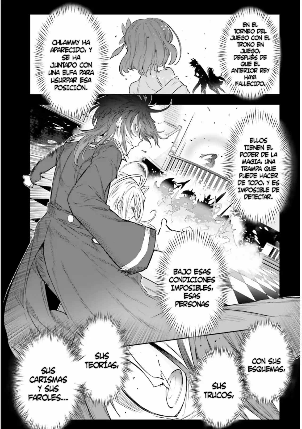 No Game No Life Parte 2 - Capítulo 1 - Página 20 - LectorTMOo