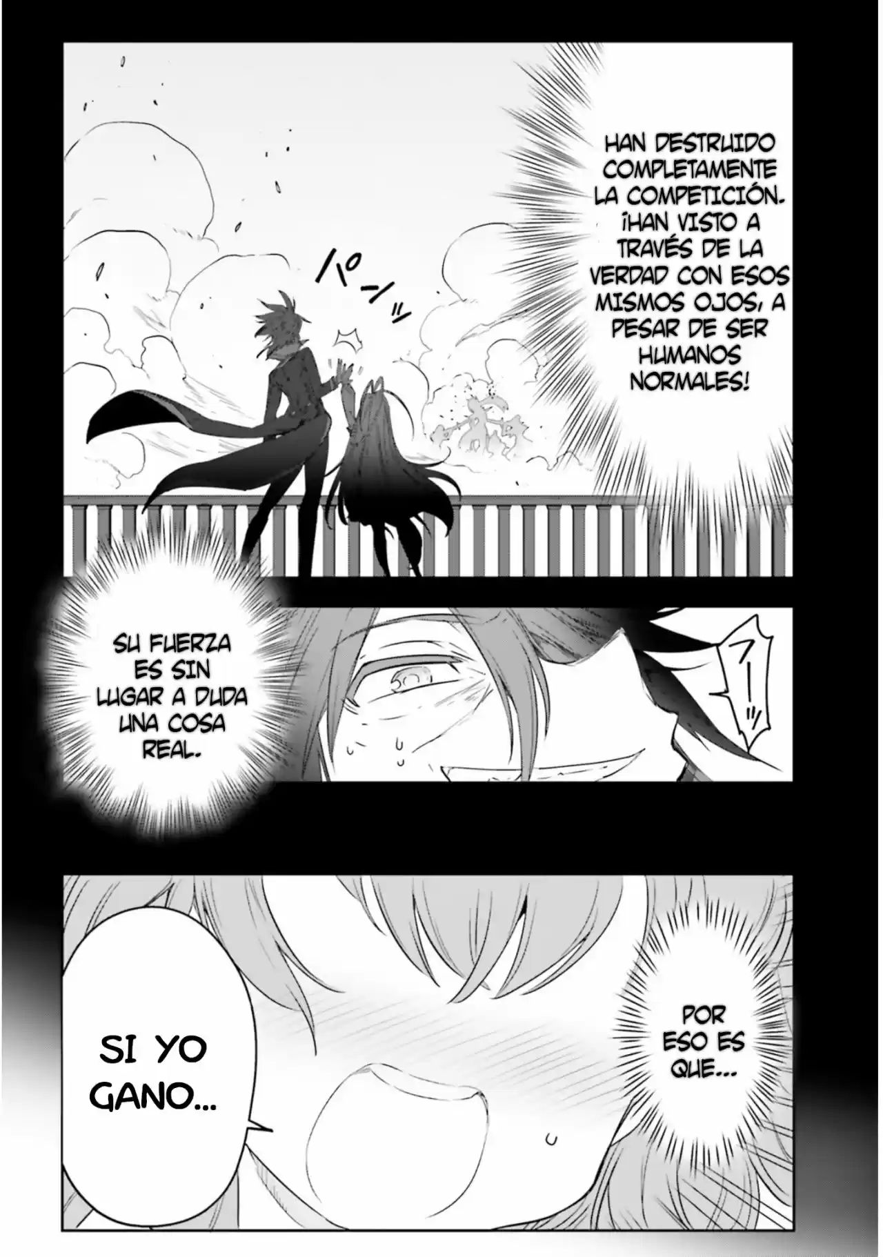 No Game No Life Parte 2 - Capítulo 1 - Página 21 - LectorTMOo