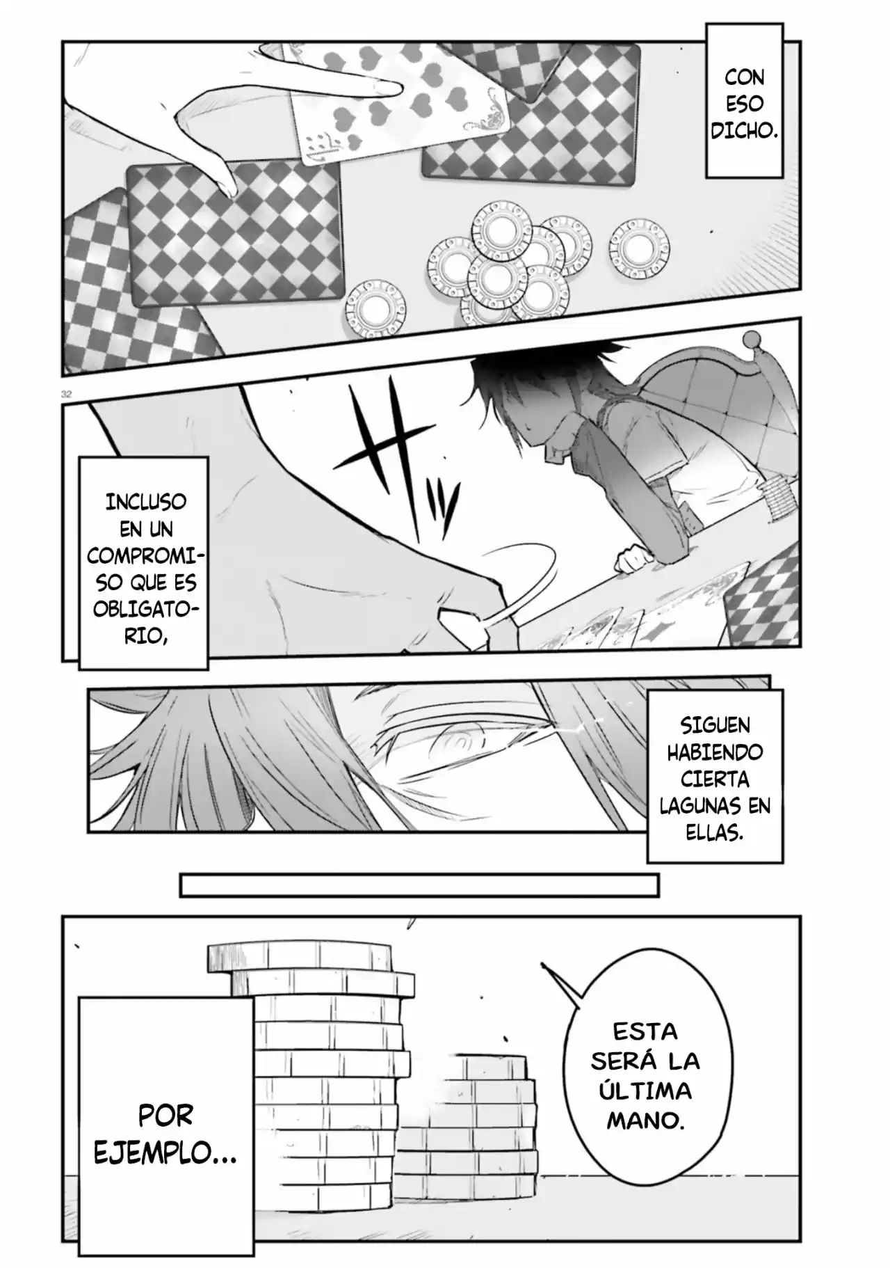 No Game No Life Parte 2 - Capítulo 1 - Página 30 - LectorTMOo