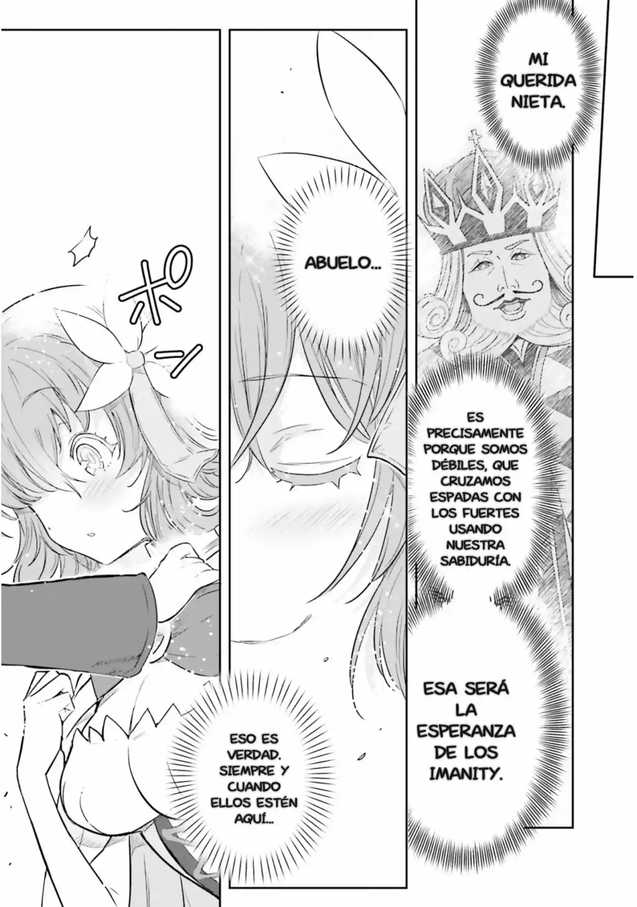 No Game No Life Parte 2 - Capítulo 1 - Página 41 - LectorTMOo