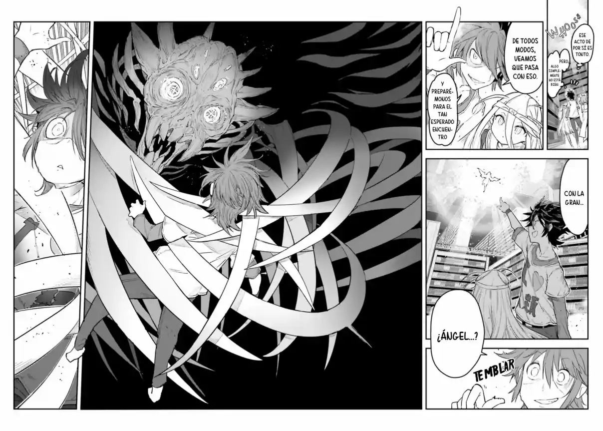 No Game No Life Parte 2 - Capítulo 3 - Página 7 - LectorTMOo