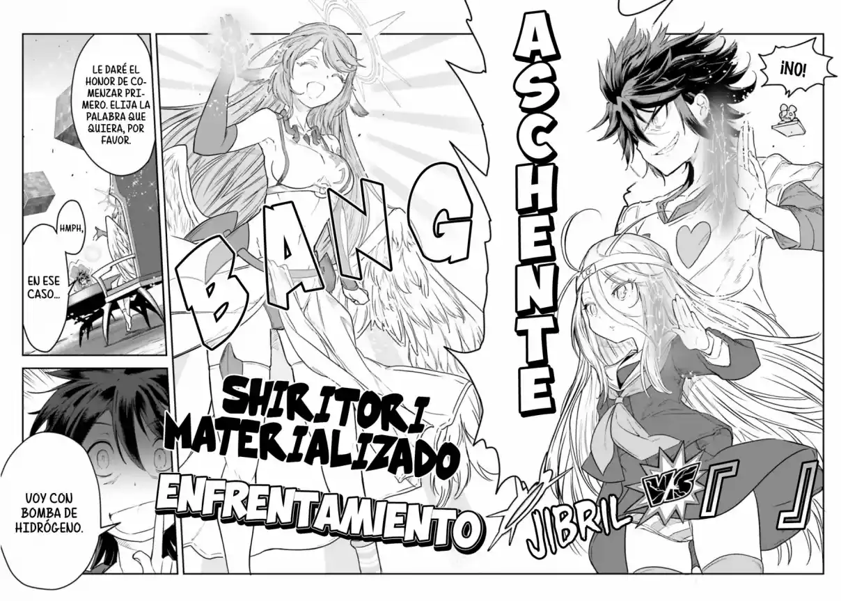 No Game No Life Parte 2 - Capítulo 4 - Página 11 - LectorTMOo
