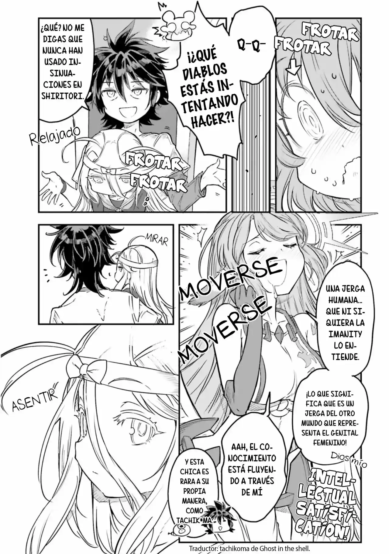 No Game No Life Parte 2 - Capítulo 4 - Página 20 - LectorTMOo