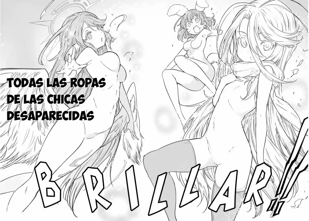 No Game No Life Parte 2 - Capítulo 4 - Página 25 - LectorTMOo