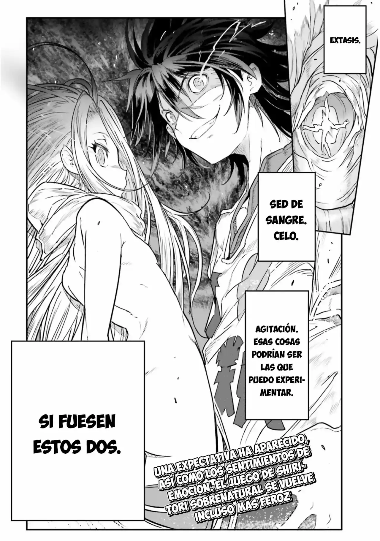 No Game No Life Parte 2 - Capítulo 4 - Página 30 - LectorTMOo