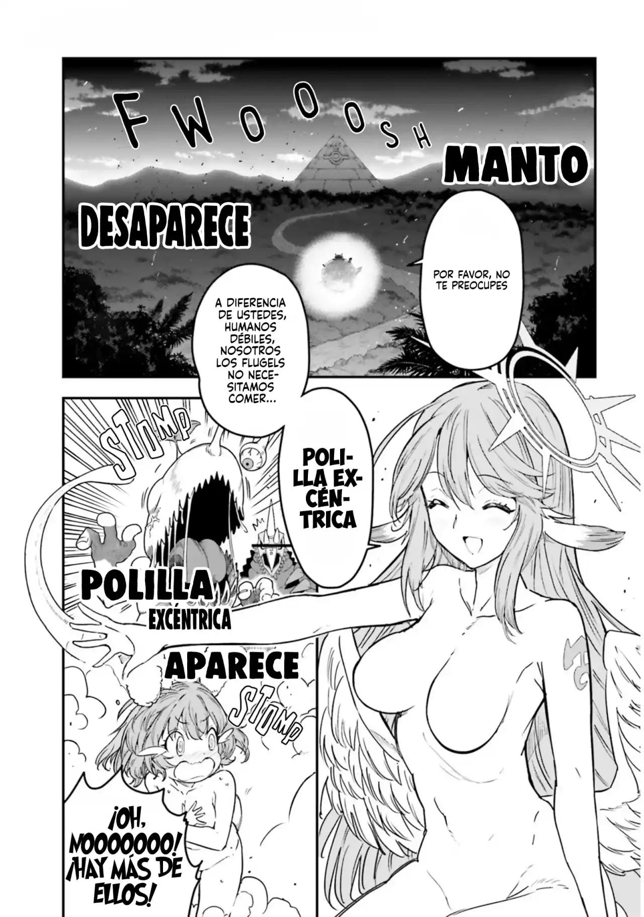 No Game No Life Parte 2 - Capítulo 5 - Página 6 - LectorTMOo