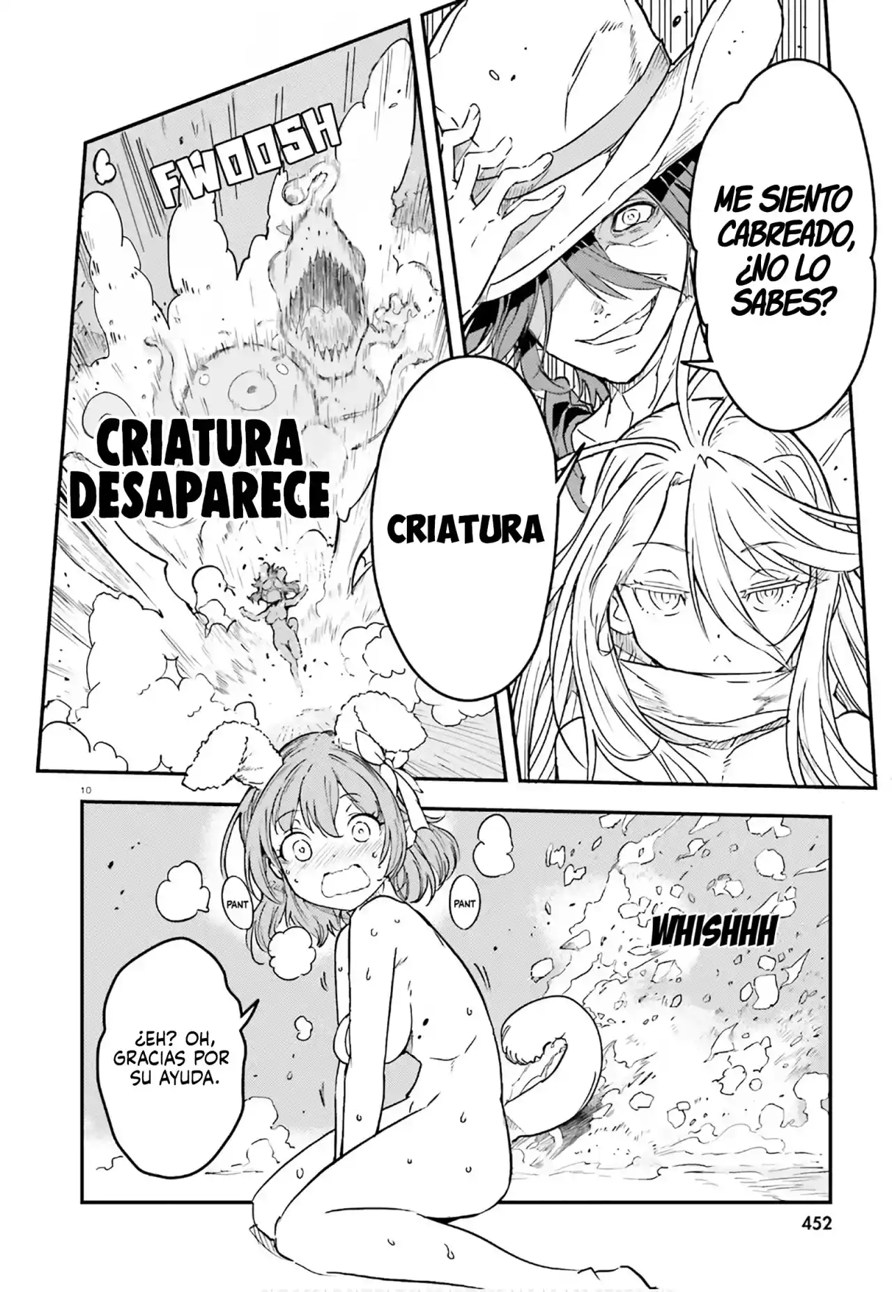 No Game No Life Parte 2 - Capítulo 5 - Página 11 - LectorTMOo