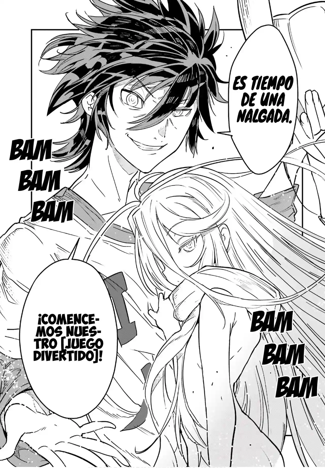 No Game No Life Parte 2 - Capítulo 5 - Página 18 - LectorTMOo
