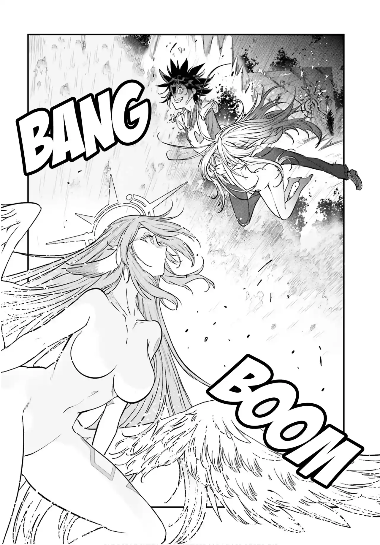 No Game No Life Parte 2 - Capítulo 5 - Página 22 - LectorTMOo