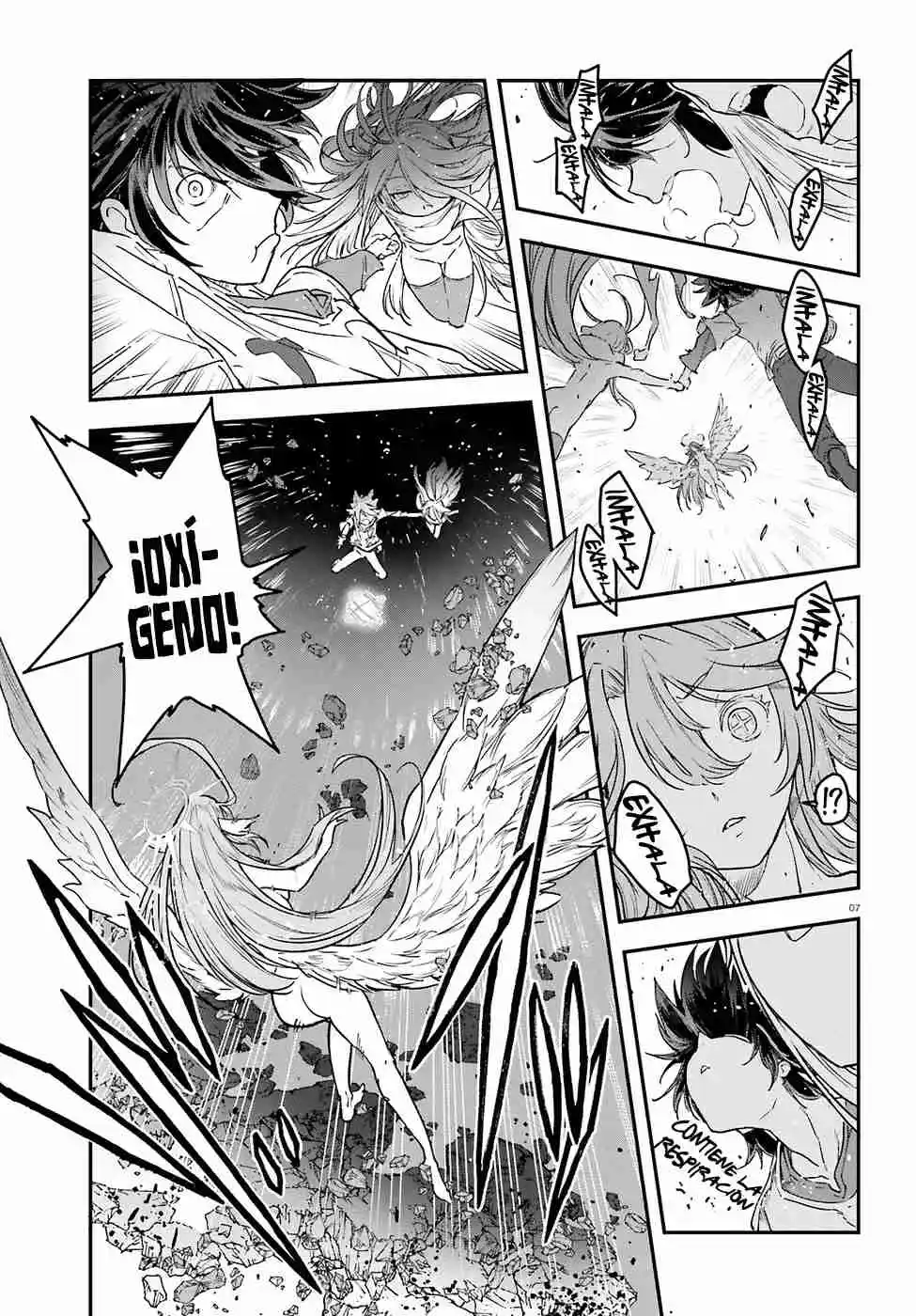 No Game No Life Parte 2 - Capítulo 6 - Página 10 - LectorTMOo