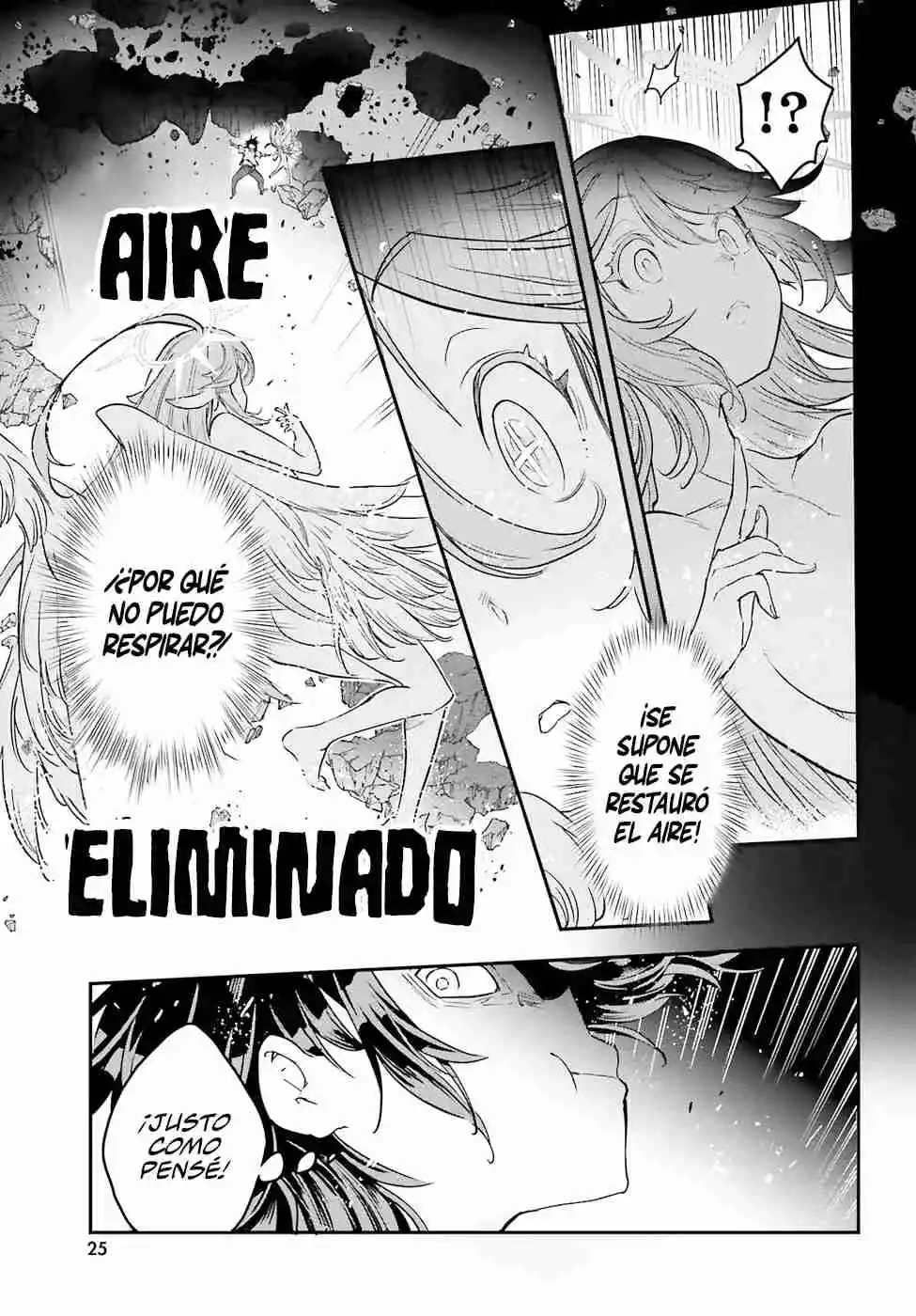 No Game No Life Parte 2 - Capítulo 6 - Página 14 - LectorTMOo
