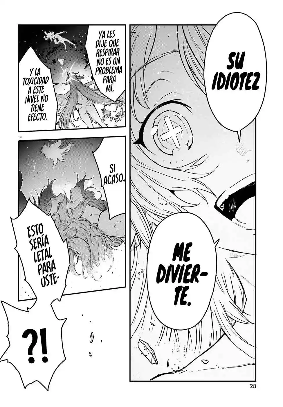No Game No Life Parte 2 - Capítulo 6 - Página 17 - LectorTMOo