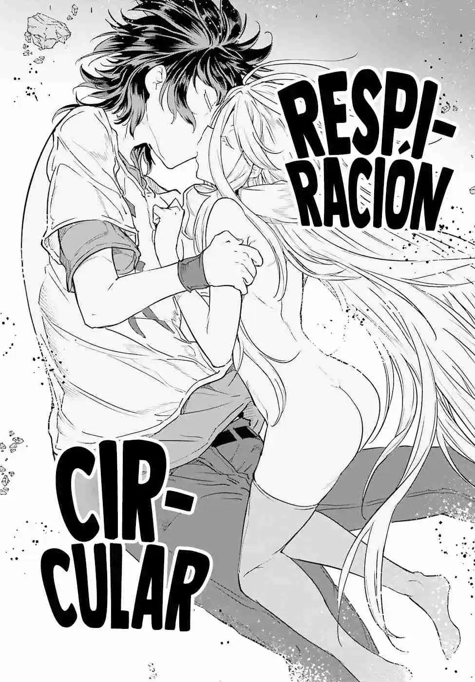 No Game No Life Parte 2 - Capítulo 6 - Página 18 - LectorTMOo