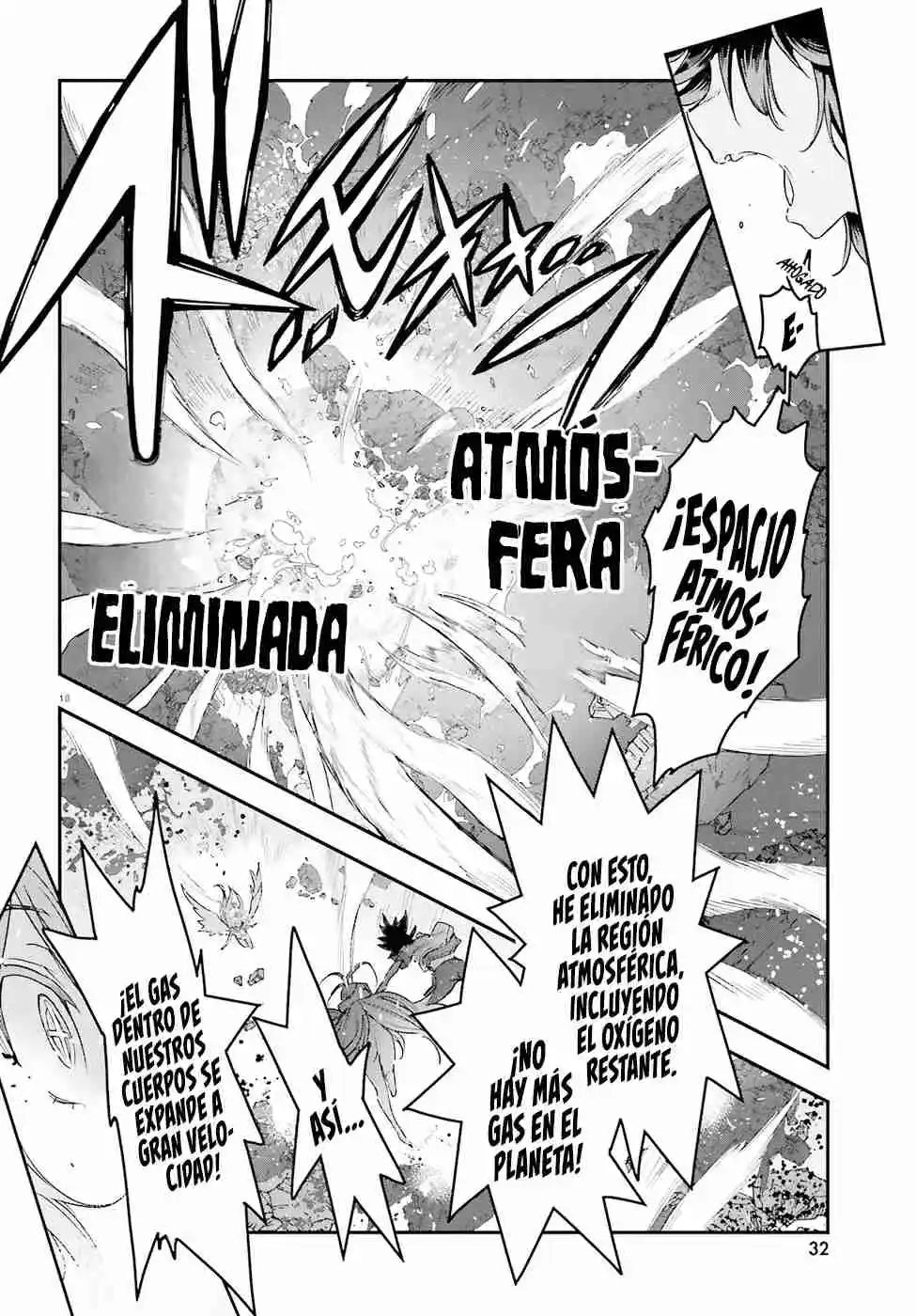 No Game No Life Parte 2 - Capítulo 6 - Página 21 - LectorTMOo