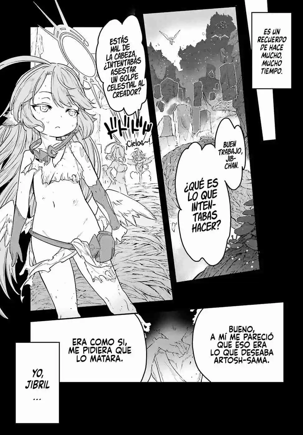 No Game No Life Parte 2 - Capítulo 6 - Página 24 - LectorTMOo