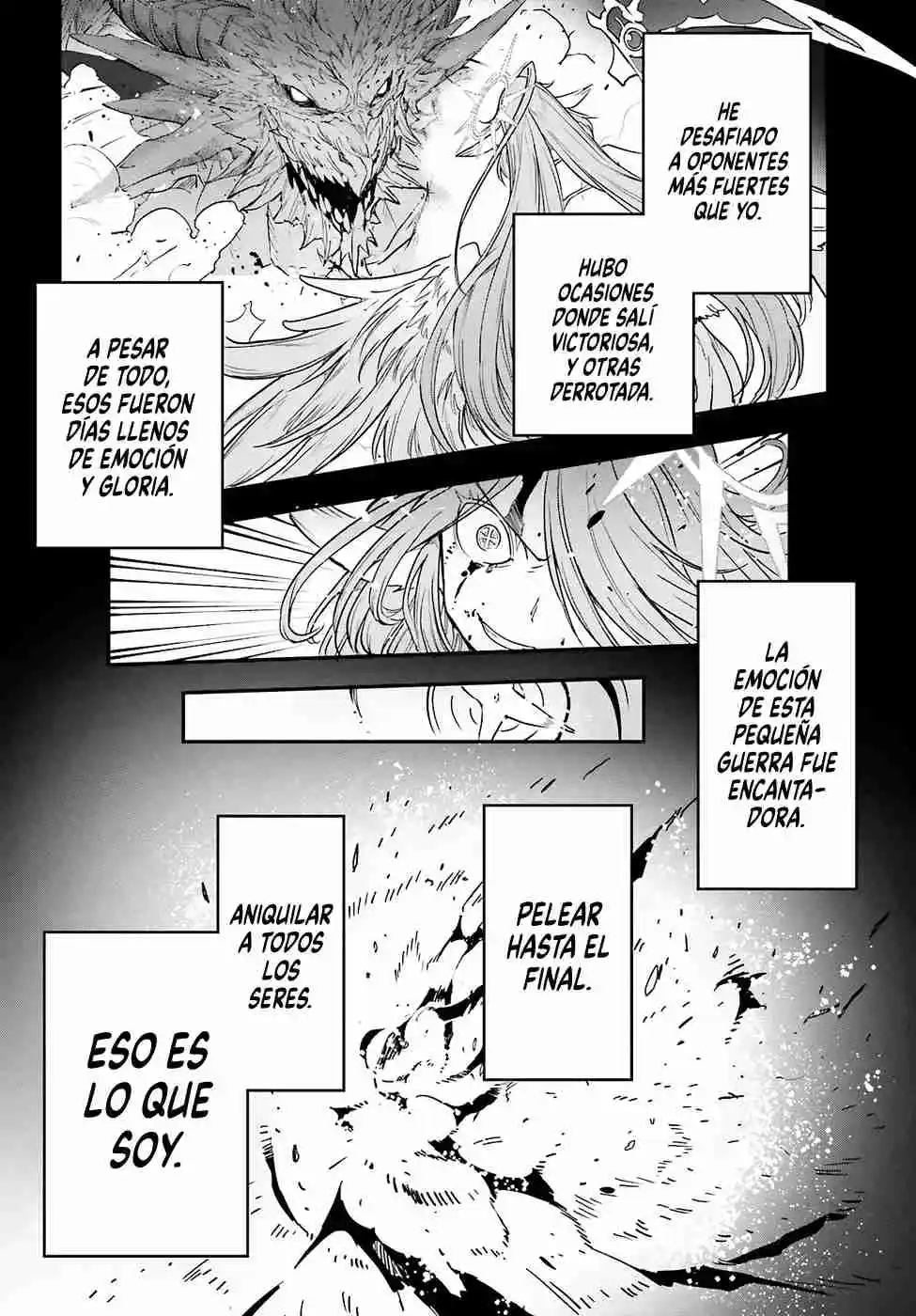 No Game No Life Parte 2 - Capítulo 6 - Página 25 - LectorTMOo