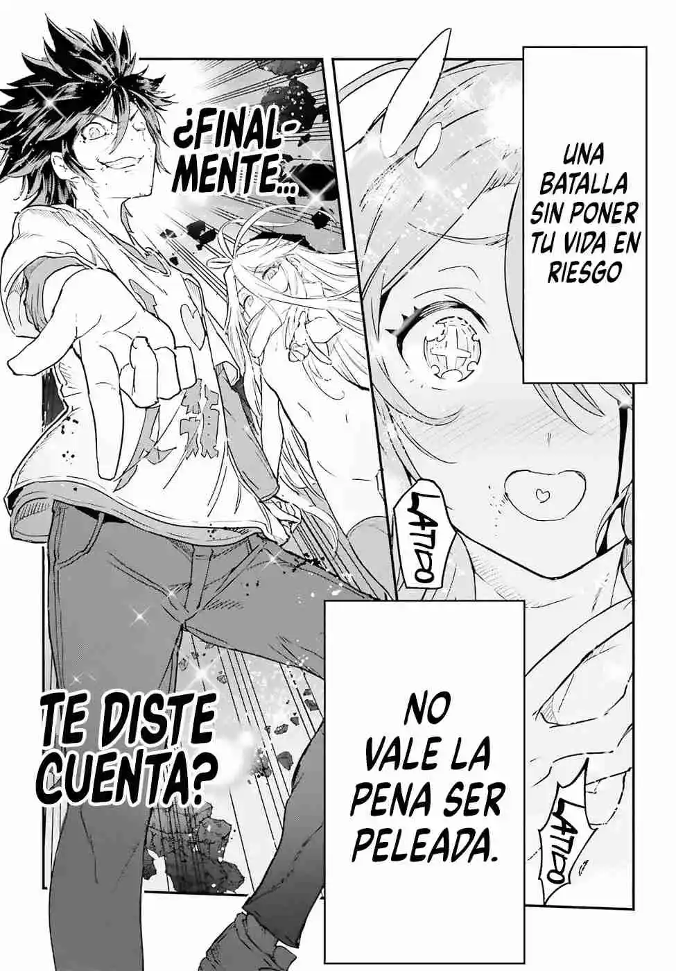 No Game No Life Parte 2 - Capítulo 6 - Página 26 - LectorTMOo