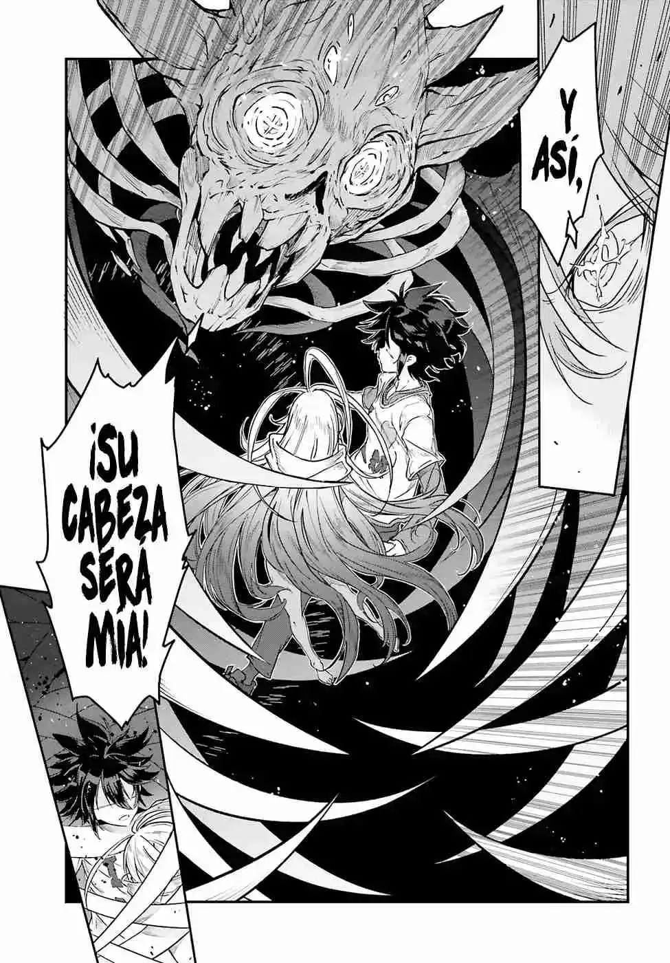 No Game No Life Parte 2 - Capítulo 6 - Página 30 - LectorTMOo