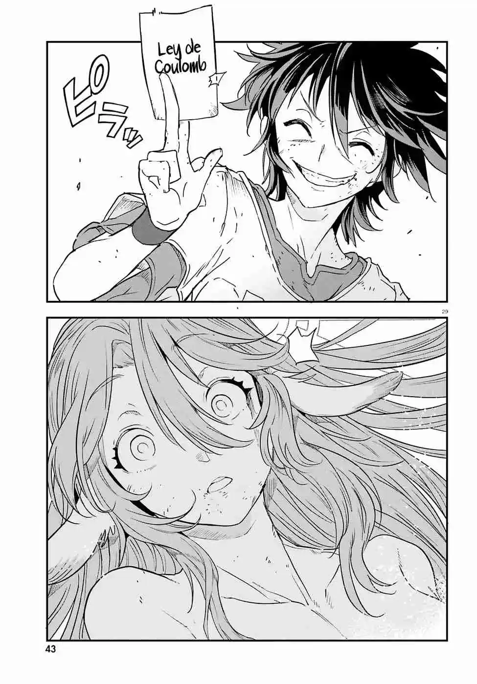 No Game No Life Parte 2 - Capítulo 6 - Página 32 - LectorTMOo
