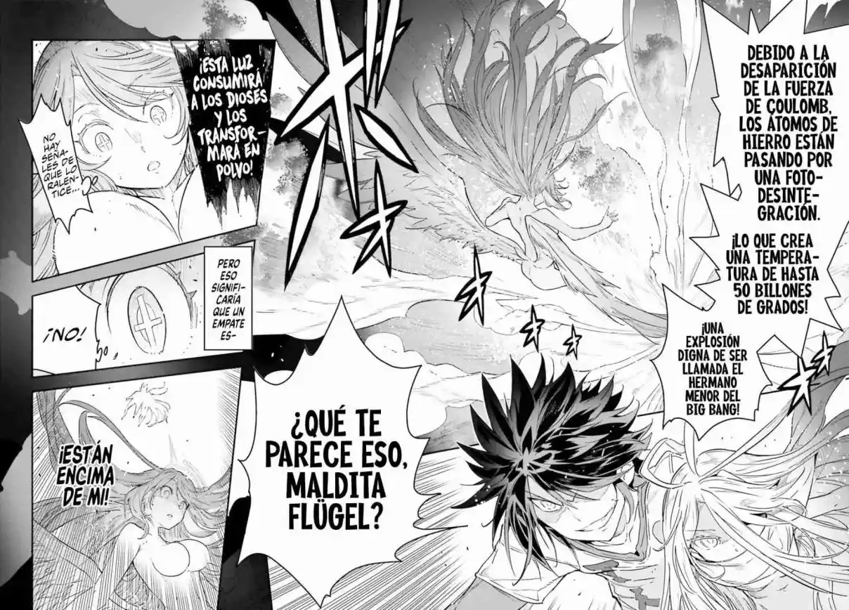 No Game No Life Parte 2 - Capítulo 7 - Página 4 - LectorTMOo