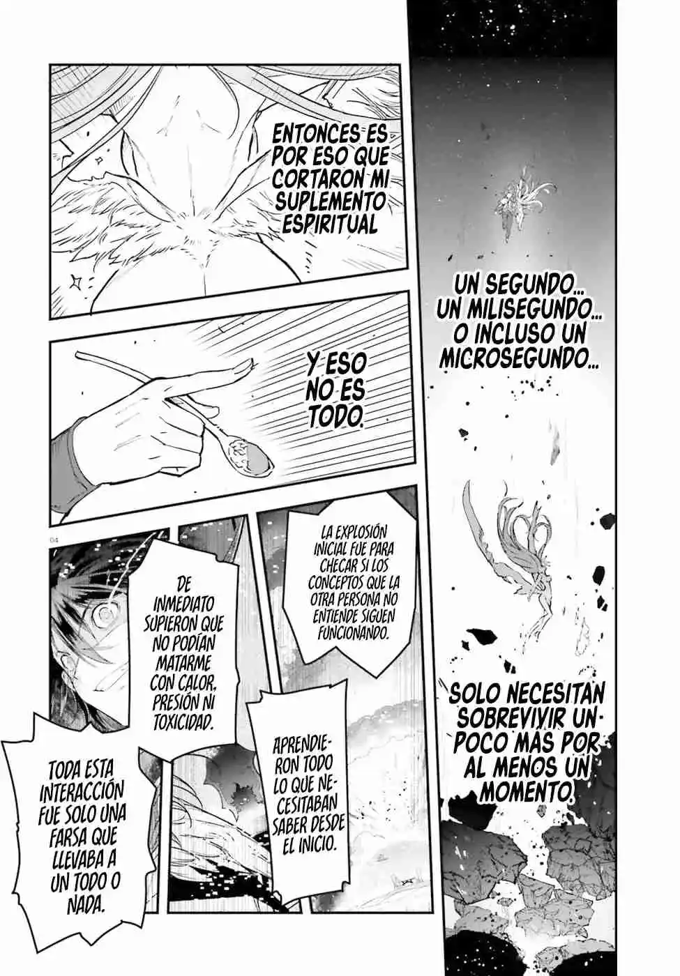 No Game No Life Parte 2 - Capítulo 7 - Página 5 - LectorTMOo