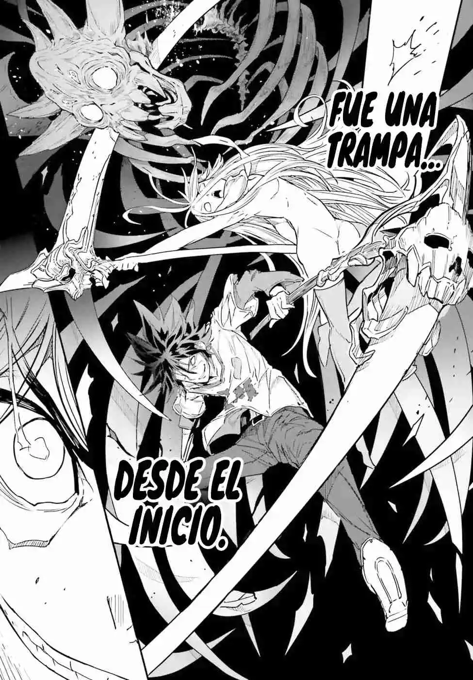 No Game No Life Parte 2 - Capítulo 7 - Página 6 - LectorTMOo