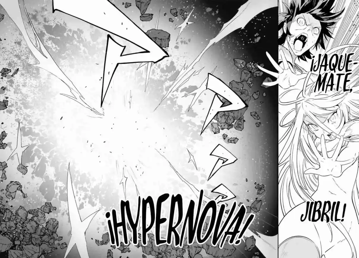 No Game No Life Parte 2 - Capítulo 7 - Página 7 - LectorTMOo