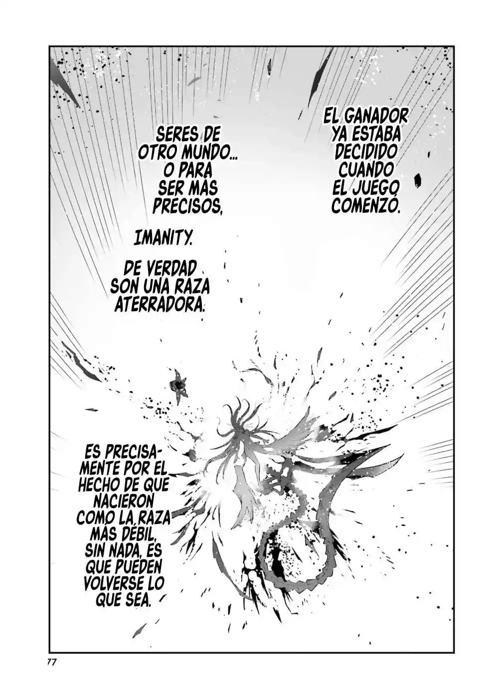 No Game No Life Parte 2 - Capítulo 7 - Página 9 - LectorTMOo
