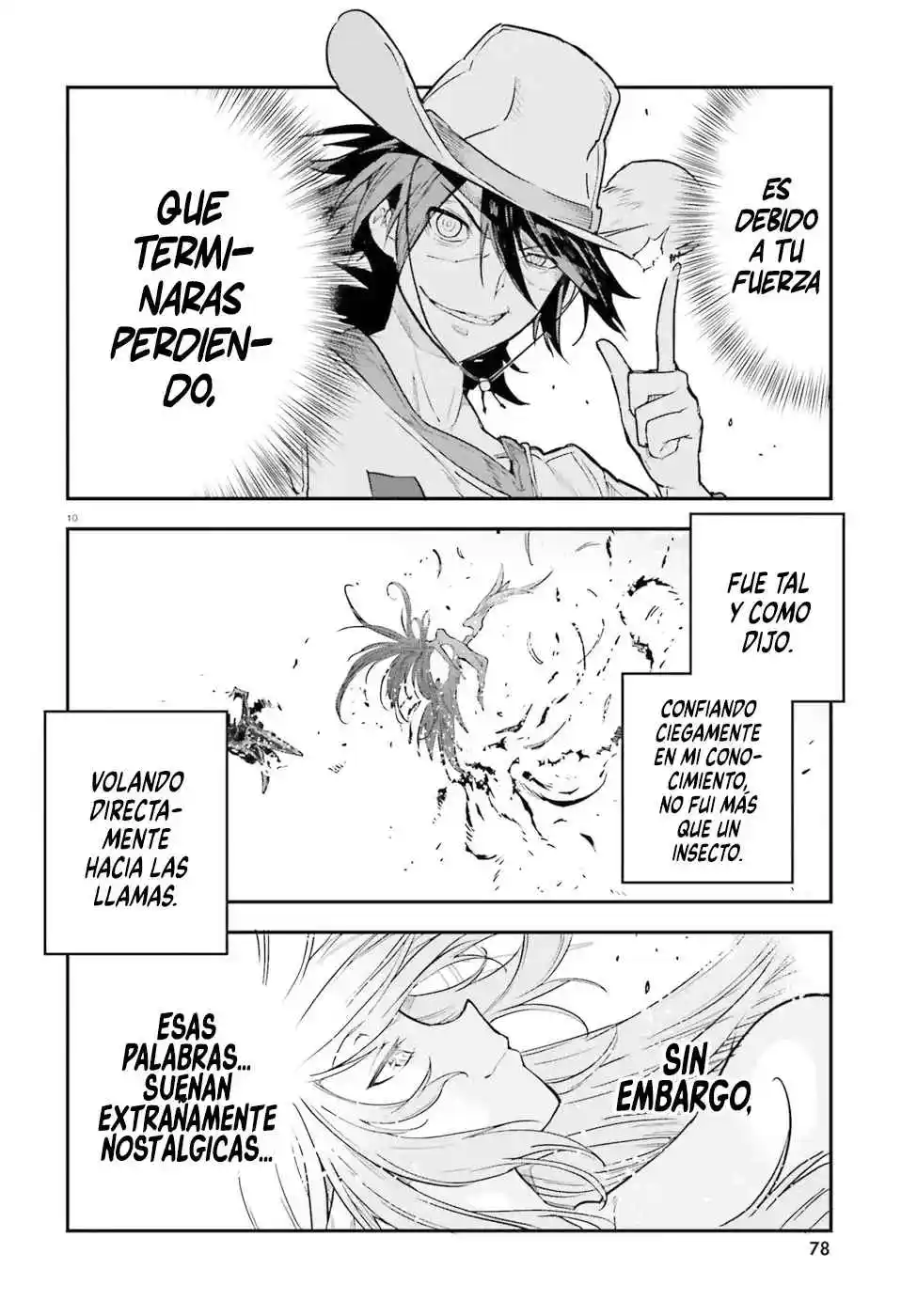 No Game No Life Parte 2 - Capítulo 7 - Página 10 - LectorTMOo