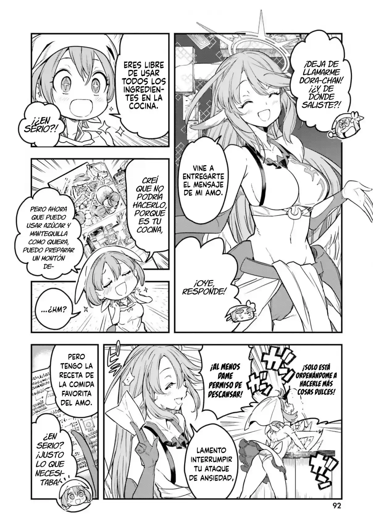 No Game No Life Parte 2 - Capítulo 8 - Página 11 - LectorTMOo