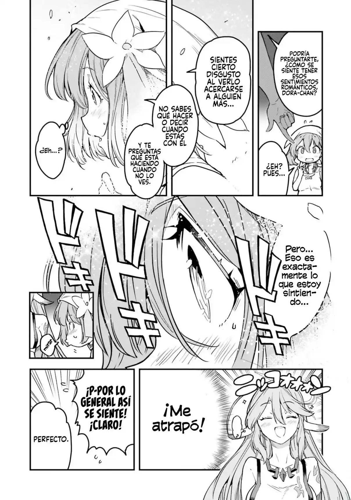 No Game No Life Parte 2 - Capítulo 8 - Página 13 - LectorTMOo