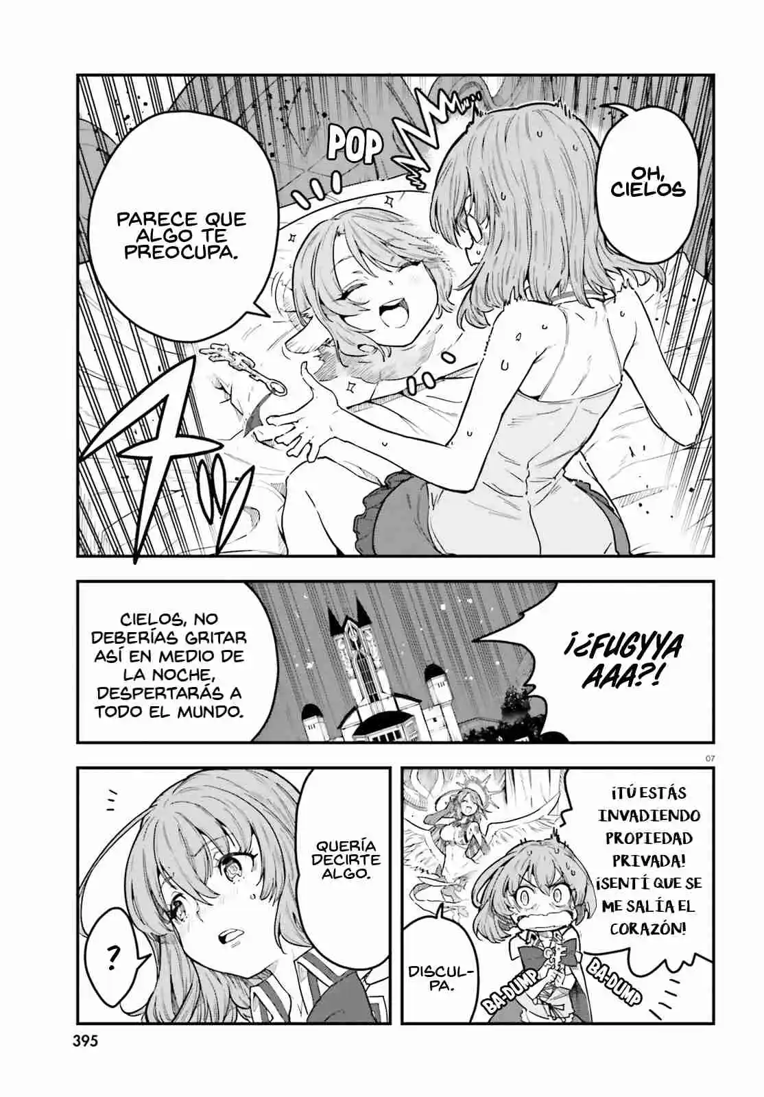 No Game No Life Parte 2 - Capítulo 9 - Página 10 - LectorTMOo