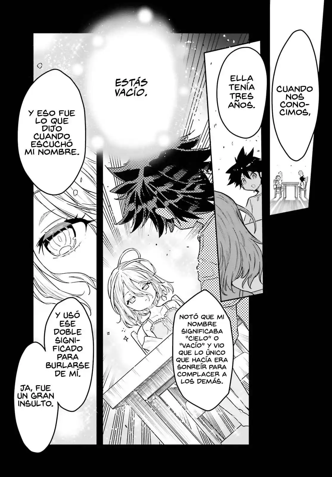 No Game No Life Parte 2 - Capítulo 9 - Página 22 - LectorTMOo