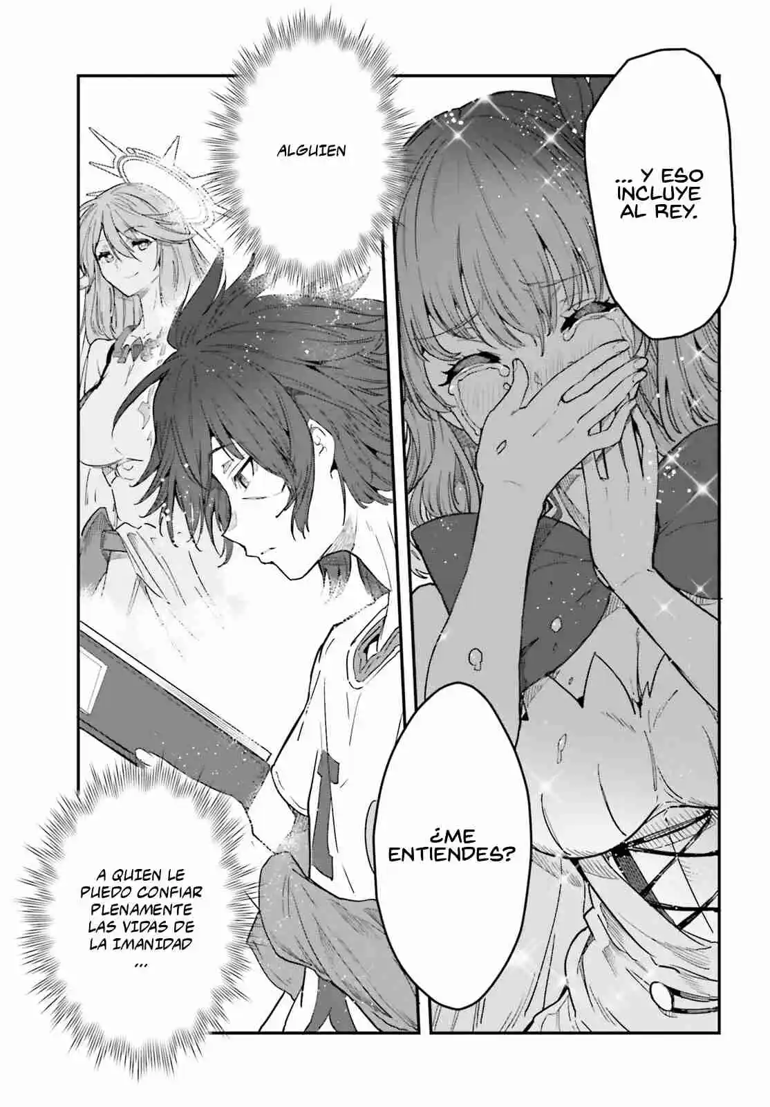 No Game No Life Parte 2 - Capítulo 9 - Página 26 - LectorTMOo
