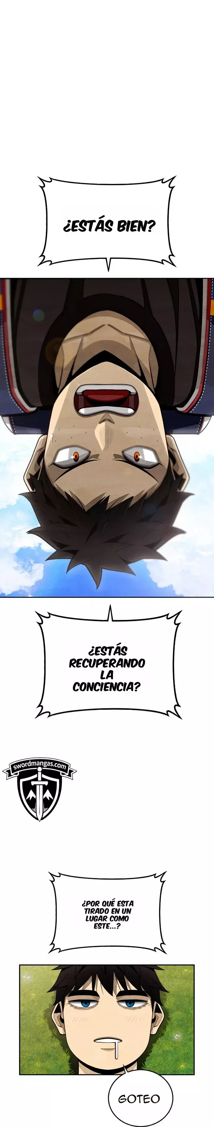 No Ha Terminado - Capítulo 1 - Página 6 - LectorTMOo