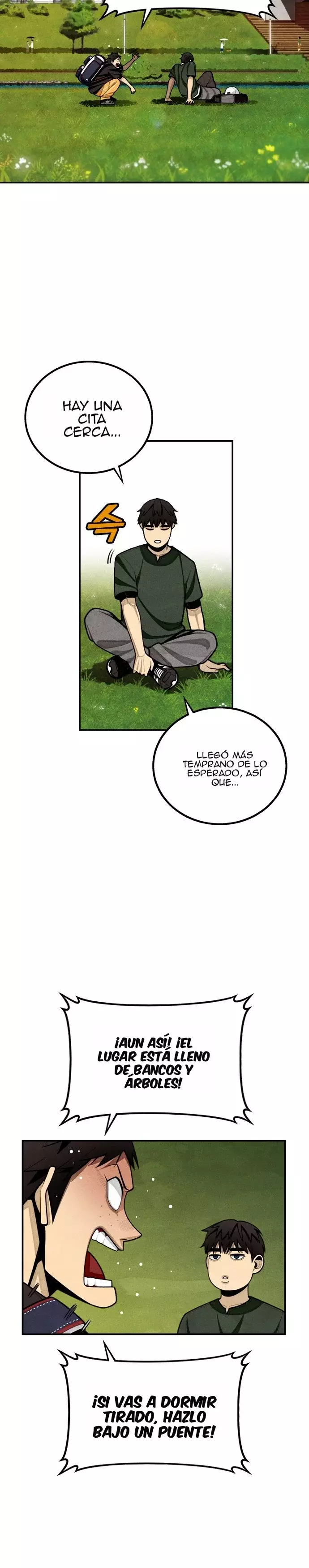 No Ha Terminado - Capítulo 1 - Página 9 - LectorTMOo